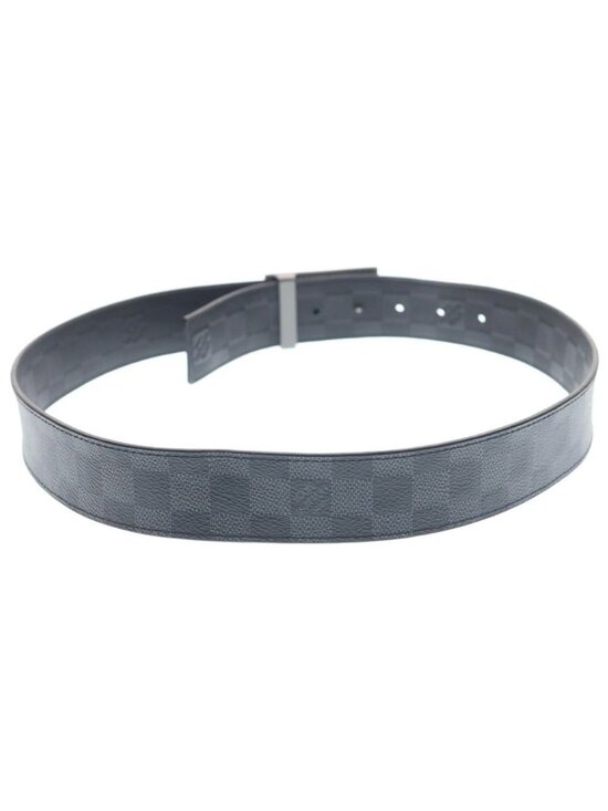 Louis Vuitton Damier Graphite Infini Reversible Ceinture Neo Enventure Belt main image 5